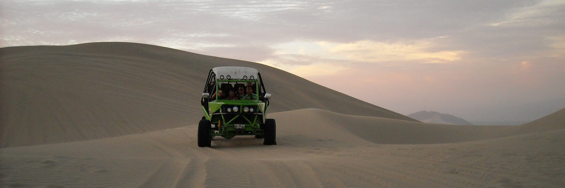 Aventura en Quads y Buggies