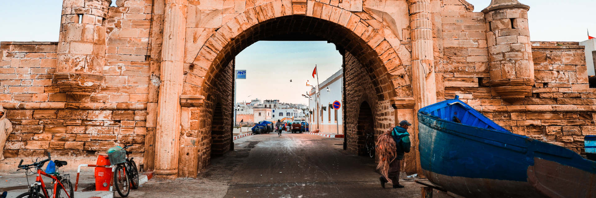 Excursión a Essaouira