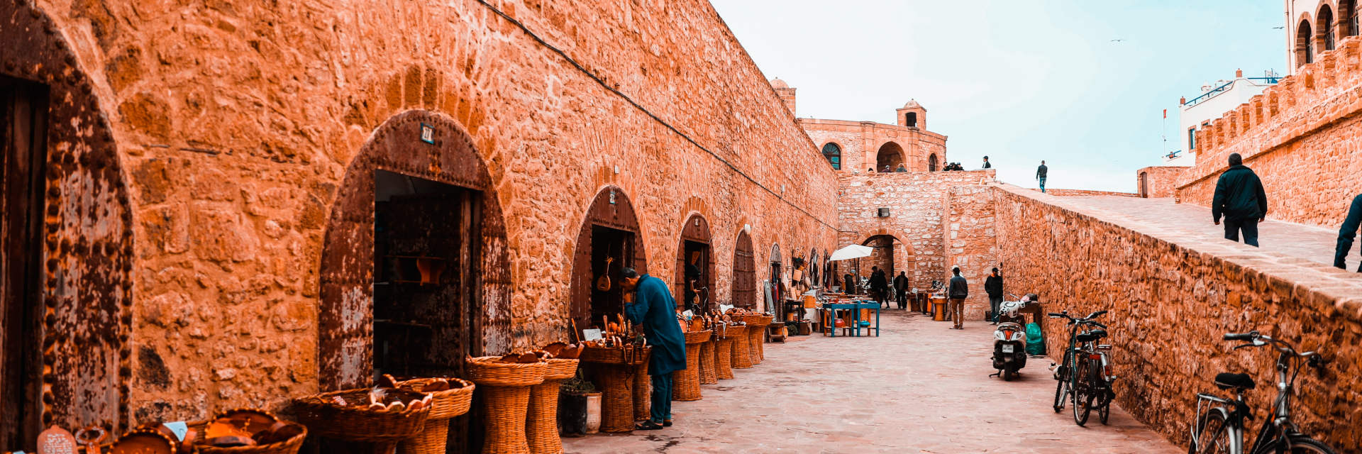 Excursión a Essaouira