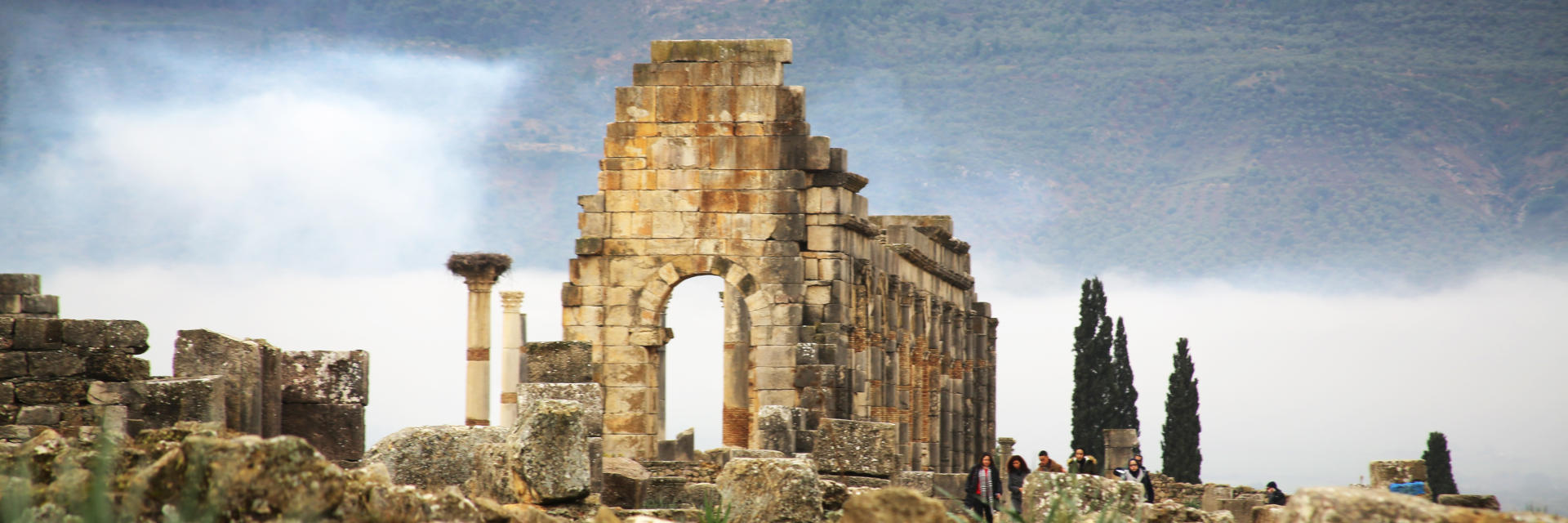 Excursión a Meknes