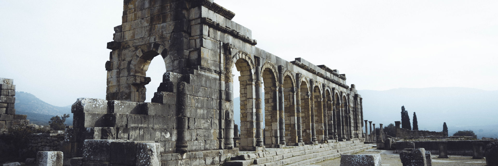 Excursión a Meknes