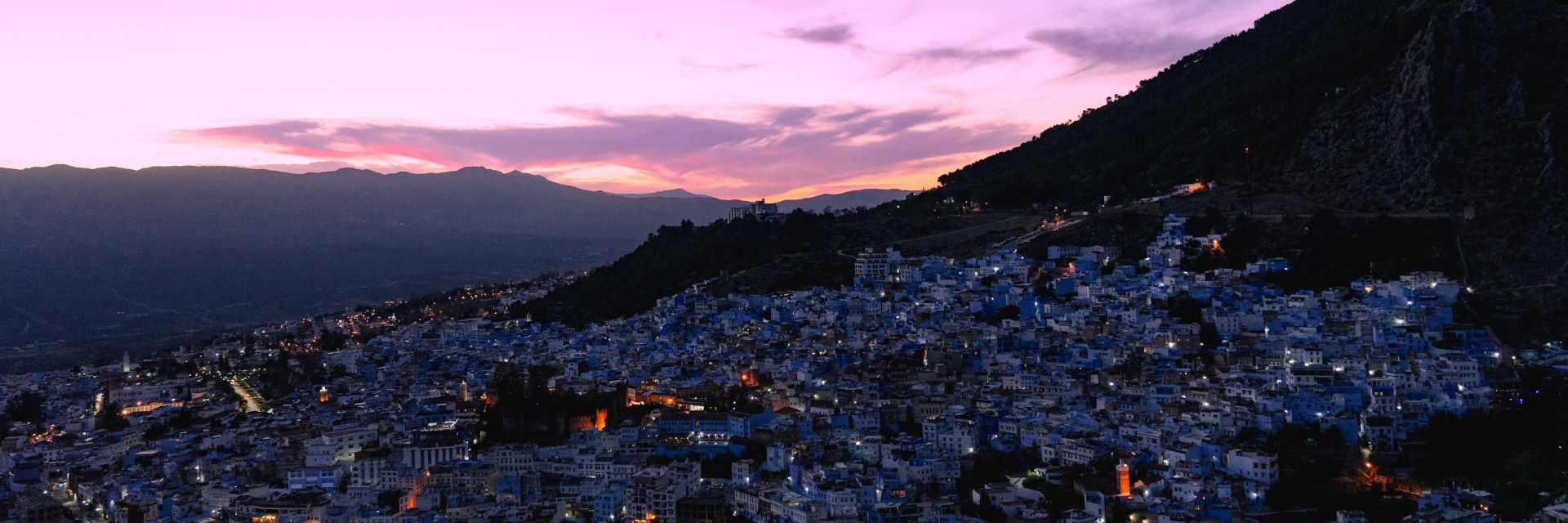 Excursión a Chefchaouen