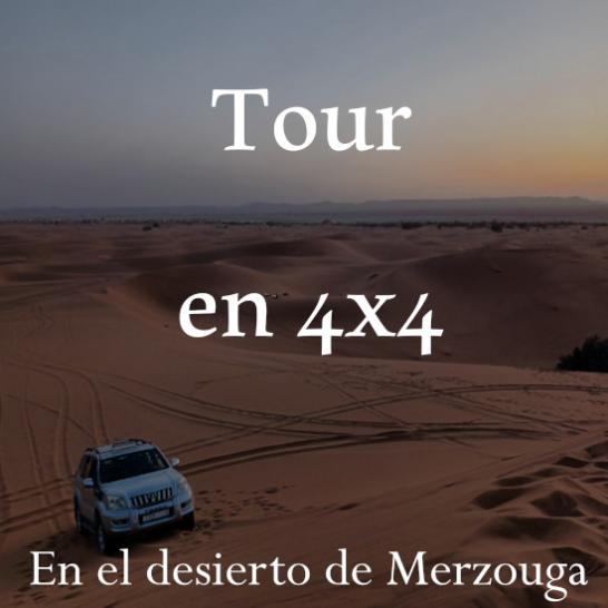 Tour 4x4